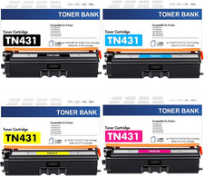 TN-431 /  TN431 Toner Cartridge for Brother HL-L8260CDW & MFC-L8900CDW Series picture