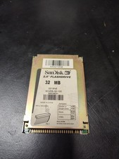 Vintage Sandisk 2.5