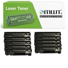 Eurotone 10x Toner Cartridge Compatible for HP CF230X Black PLUS15 picture
