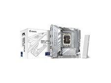 GIGABYTE B860I AORUS PRO ICE Intel Core Ultra (Series 2) LGA 1851 Motherboard, picture
