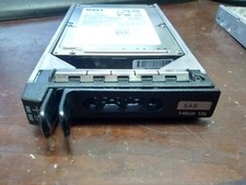 Lot of 4 Dell NP659 146GB 10K SAS 2.5