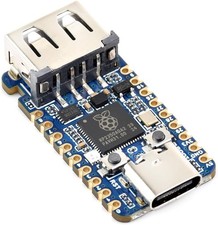 Waveshare RP2350A USB Mini Development Board, Based On Raspberry Pi RP2350A Dual picture