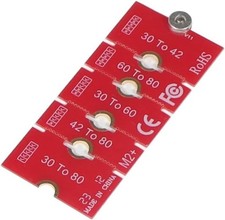 M.2 NVMe SSD Adapter Card 2230 2242 2260 to 2280 Extender Riser 1Pc picture