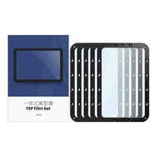 ANYCUBIC FEP Film Set for Photon Mono 2 6.6in LCD Resin Printer 1/2/5Pcs picture