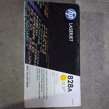 NEW HP LASERJET 828A YELLOW CF364A picture