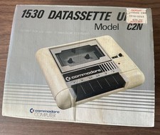 Commodore 1530 Datasette CN2 With Original Box - No Manual picture