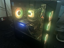 MEK Hero G1 AMD 5800x, RTX 3070, 16GB Ram, 1TB SSD and 1 TB HDD picture