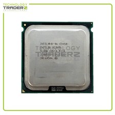 LOT OF 2 SLANQ Intel Xeon E5450 Quad Core 3.00GHz 1333MHz 12MB 80W Processor picture