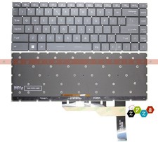 MSI MS-1552 MS-1562 MS-1563 MS-15B1 MS-16S6 MS-16V2 MS-16V3 Keyboard US Backlit picture