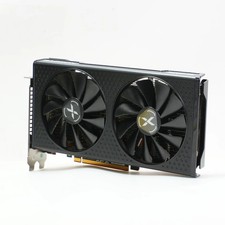 XFX Radeon RX 7600 XFX Speedster SWFT210 8GB GDDR6 Graphics Card RX-76PSWF picture