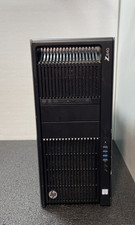 HP Z840 Workstation 2X E5- 2643 v3 3.4GHZ,8GB DDR4 RAM, NO OS picture