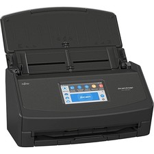 Fujitsu ScanSnap iX1500 Color Duplex Scanner Touch Screen for Mac or PC, Black picture