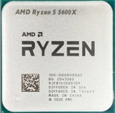 AMD CPU Ryzen 5 5600X 3.7GHz Socket AM4 picture