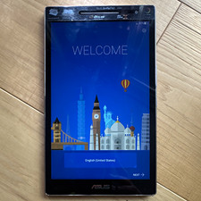ASUS ZenPad 8.0 Z380M 8in Black Wi-Fi Tablet Touchscreen Expandable P00A picture
