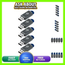 HP 128GB x900w USB 3.0 Flash Drive 5-Pack picture