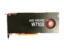 AMD FirePro W7100 8GB GDDR5 PCIe x16 DirectX 12 DP Multi-Monitor 6-Pin picture