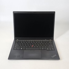 Lenovo ThinkPad T14s Gen 3 FHD+ TOUCH 2.1 GHz i7-1260P 16GB 512GB BAD USB PORT picture