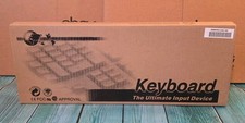 🔥NEW MPC QWERTY PS/2 Keyboards SK-1688 KBR001146-00 Dell HP🔥 picture