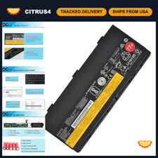 High-Capacity 90Wh Laptop Battery for ThinkPad P50 P51 P52 - 77+ 01AV477 Replace picture