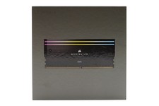 Corsair Dominator Titanium RGB 96GB (2x48GB) 6600MHz CL32 CMP96GX5M2B6600C32 picture