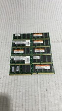 Hynix DDR PC2700 PC2100 PC133 128MB 256MB Mixed RAM Lot Of 10 picture