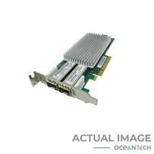 Sun Oracle QLE8362-ORL 7023303 16GB Dual-Port HBA Host Adapter Card Low Profile picture