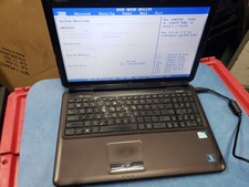 Asus K501 laptop intel pentium t4500 cpu 2.30ghz 4gb ram for parts as is picture