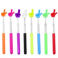 Telescoping Retractable Mini Pointer Stick Finger Type 1 for Classroom Teaching picture