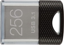 PNY 256GB Elite-X Fit USB 3.1 Flash Drive - 200MB/s Black,Gray  picture