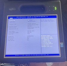 Motion Xplore MC-F5m CFT-004  i5-5200U 8GB Ram 256GB SSD | LCD  NO Bubbles picture