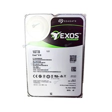 Seagate ST10000NM0086 Exos X10 10TB 3.5'' SATA 7.2K 256MB 6Gb/s Hard Drive picture