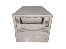 Quantum DLT-S4e External Tabletop LVD SCSI Tape Drive TC-S45BT-YF - UNTESTED picture