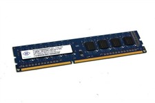 NANYA Genuine NT2GC64B88B0NF-CG Computer Memory 2GB 1Rx8 PC3-10600 picture