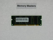 MEM2600XM-128U160D 128MB Approved DRAM DIMM Memory for 2600XM Series Router picture