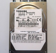 Toshiba MK6034GSX (HDD2D35 C ZK01 T) 010 A0/AH101A Philippine 60gb 2.5