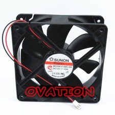 1PC For MEC0381V1-000C-A99 DC 12V 833mA 10W 120X120x38mm Cooling Fan picture