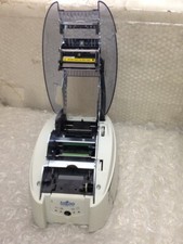 Evolis ID Card Printer Single Tattoo { UNTESTED }  picture