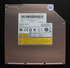 12.7mm Panasonic UJ875A UJ8C5 Laptop SATA Slot Load DVD±RW Burner Drive picture