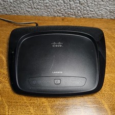 Cisco LINKSYS Wireless-G WRT54G2-V1 4-Port Broadband Router  picture