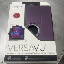 Targus VersaVu Slim Case NEW iPad (9th/8th/7th gen.) 10.2