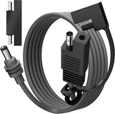 EAZUSE Starlink Mini Cable SAE Connector with Polarity Reverse Adapter picture