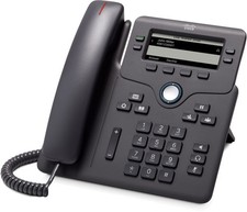Cisco 6851 Phone For MPP TDCIS-CP-6851-3PCC-K9 Telecommunication Voice-over-ip picture