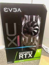 EVGA GeForce RTX 2070 XC ULTRA GAMING, 8GB GDDR6, Dual HDB Fans &RGB LED/Unused picture