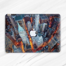 Manhattan New York City Aesthetic Hard Case Macbook Pro 16 14 13 Air 15 13 Neo picture