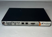 Ruckus Zone Director 1100 Wireless Controller With Power Supply - ZD1100 picture