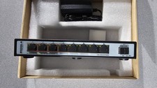 SODOLA 9-Port 2.5Gb Switch Unmanaged,8 x 2.5GBASE-T Ports,1X10G SFP+ picture