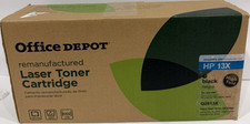 Office Depot Black Toner for HP 13X Q2613X LaserJet 1300 picture