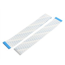 10Pcs 0.5mm Pitch 60 Pin AWM 20624 80C 60V VW-1 Flexible Flat Cable 200mm picture