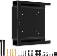 Mount for HP Mini PC Wall VESA and under Desk Mount for HP Elitedesk 800 805 ... picture