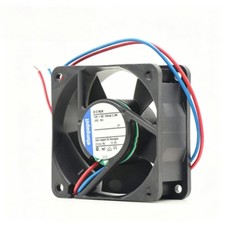 Ebmpapst Fan 612NGH Axial Fan DC 12V 2.4W 60*60*25mm 100mA Cooling Fan 2-Wire picture